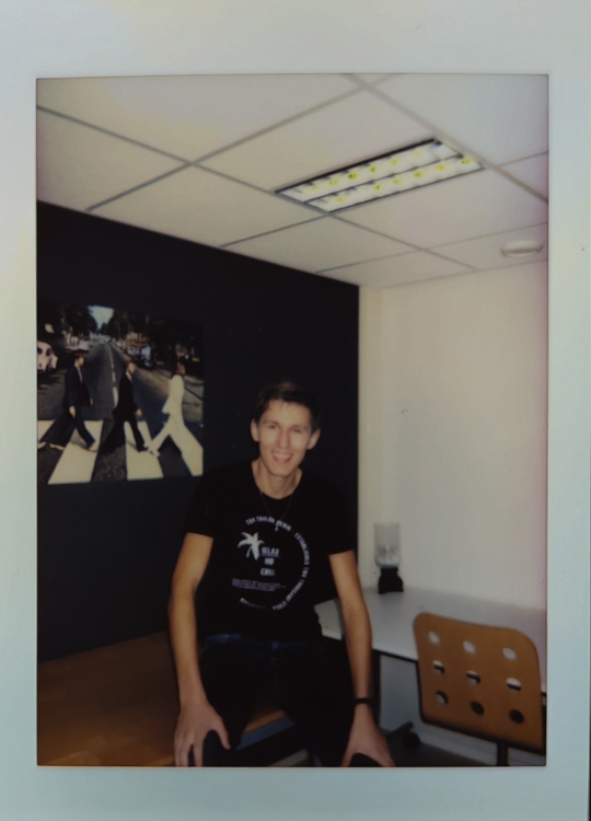 Collection of in a gallery layout